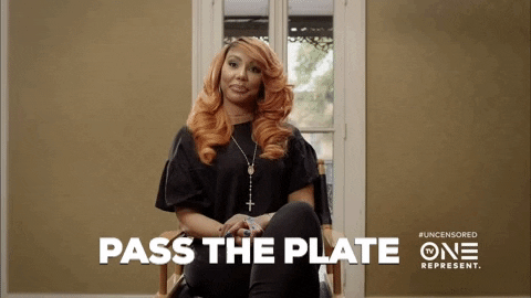 tamar braxton love GIF by TV One