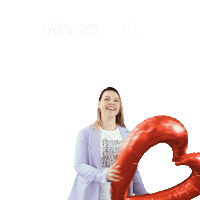 Artificial Intelligence Sticker by High Potential Factory