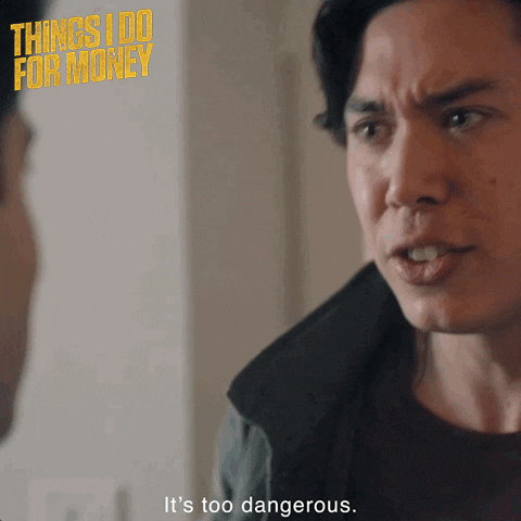 Canadian Movie GIF by Raven Banner Entertainment
