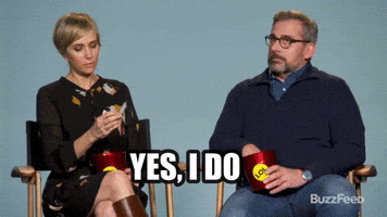 Yes, I Do