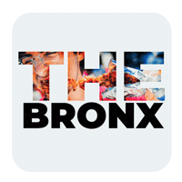 Thebronx Sticker by We Eat Here