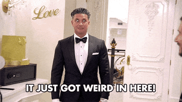 Mtv Mikes Wedding GIF by Jersey Shore Family Vacation