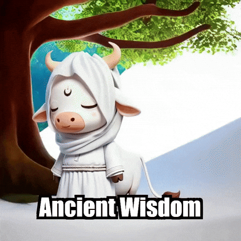 Ancient Wisdom GIF by Sagemoohammad