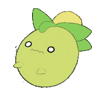 smacker_retry olini smoliv 미니브 迷你芙 Sticker