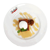 theknifeus dessert theknifeexperience thekniferestaurant theknifeusa Sticker