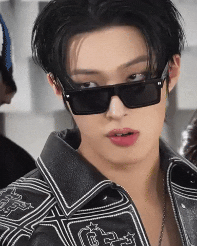 Ateez Mingi GIF