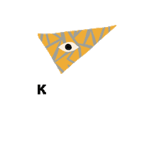 fujirock music festival eye stay home Sticker