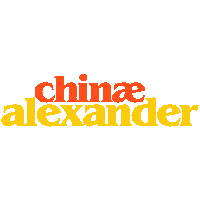 Graphic Design Sticker by Chinae Alexander