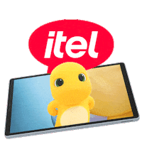 Nailong Sticker by itel indonesia