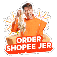 Shopeemy Sticker by Shopee Malaysia