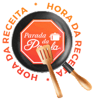 Panelas Sticker by Parada da Panela