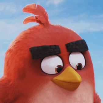 sony pictures trailer GIF by Angry Birds