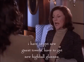 season 3 netflix GIF by Gilmore Girls 