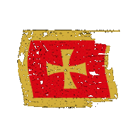 cgdizajn montenegro crna gora mne crnogorci Sticker