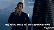 cameron crowe lol GIF by Showtime