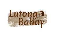 kaintayo filipino food lutong bahay Sticker