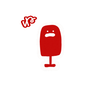 眠い Sticker