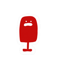 Postkun Sticker