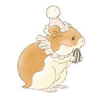 ふわくま Sticker by fuwakuma.yuco