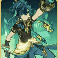 Dendro Ahau GIF