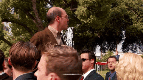 BabyFarkMcGeeZax giphyupload arrested development intergalactic dozens GIF
