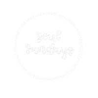 blessedcalligraphydesigns sunday blessed blessed calligraphy designs soul sundays Sticker