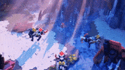 Smash Video Games GIF by PlayStation