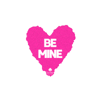 valentines day heart Sticker by La Fleur Bouquets