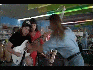 stairway GIF
