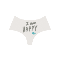 Happy Happiness Sticker by Powerpants
