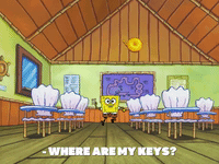 season 7 episode 10 GIF by SpongeBob SquarePants