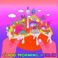 Good Morning Party GIF by PEEKASSO