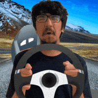 1 Miles Per Hour GIF