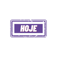 Hoje Sticker by Music Box Brazil