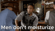 Cowboy Moisturizing GIF by DrSquatch