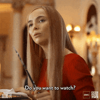 killing eve watch GIF by BBC America