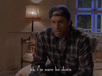 season 6 netflix GIF by Gilmore Girls 