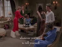 season 6 netflix GIF by Gilmore Girls 