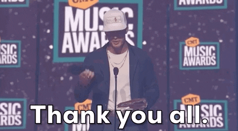 Cmt Awards 2022 GIF by CMT Music Awards