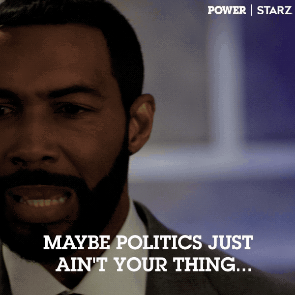 Omari Hardwick Omg GIF by Power