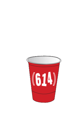 614Campus Sticker by 614magazine