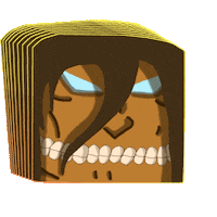 Potato Sticker