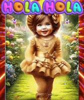 Feliz Flores GIF by Murcianys LLC