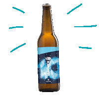 Birthday Celebrate Sticker by Varionica Craft Brewery