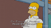 Episode 1 GIF by The Simpsons