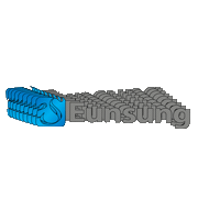 esglobal eunsung Sticker
