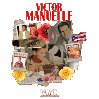 Victor Manuelle Sticker by cmn_events