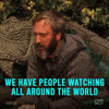 Big Brother People Watching GIF by Big Brother After Dark