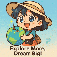 Travel Explore GIF by Persona
