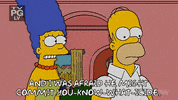 Season 18 Episode 22 GIF by The Simpsons